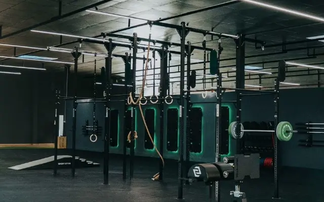 Box de entrenamiento crosstraining